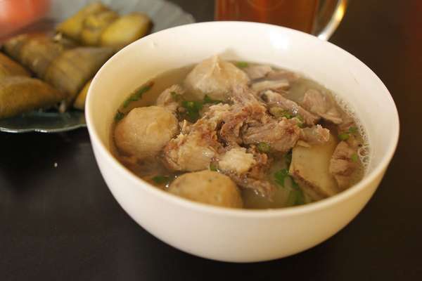 Bakso Granatz Pedazz