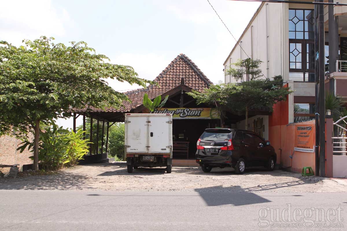 Gudeg Yu Sum Yogyakarta