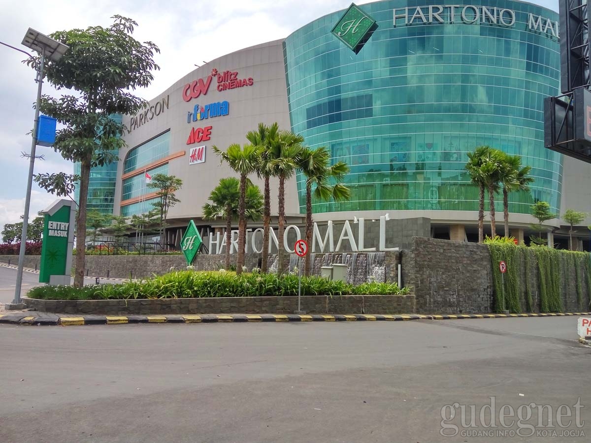 Hartono Mall Yogyakarta