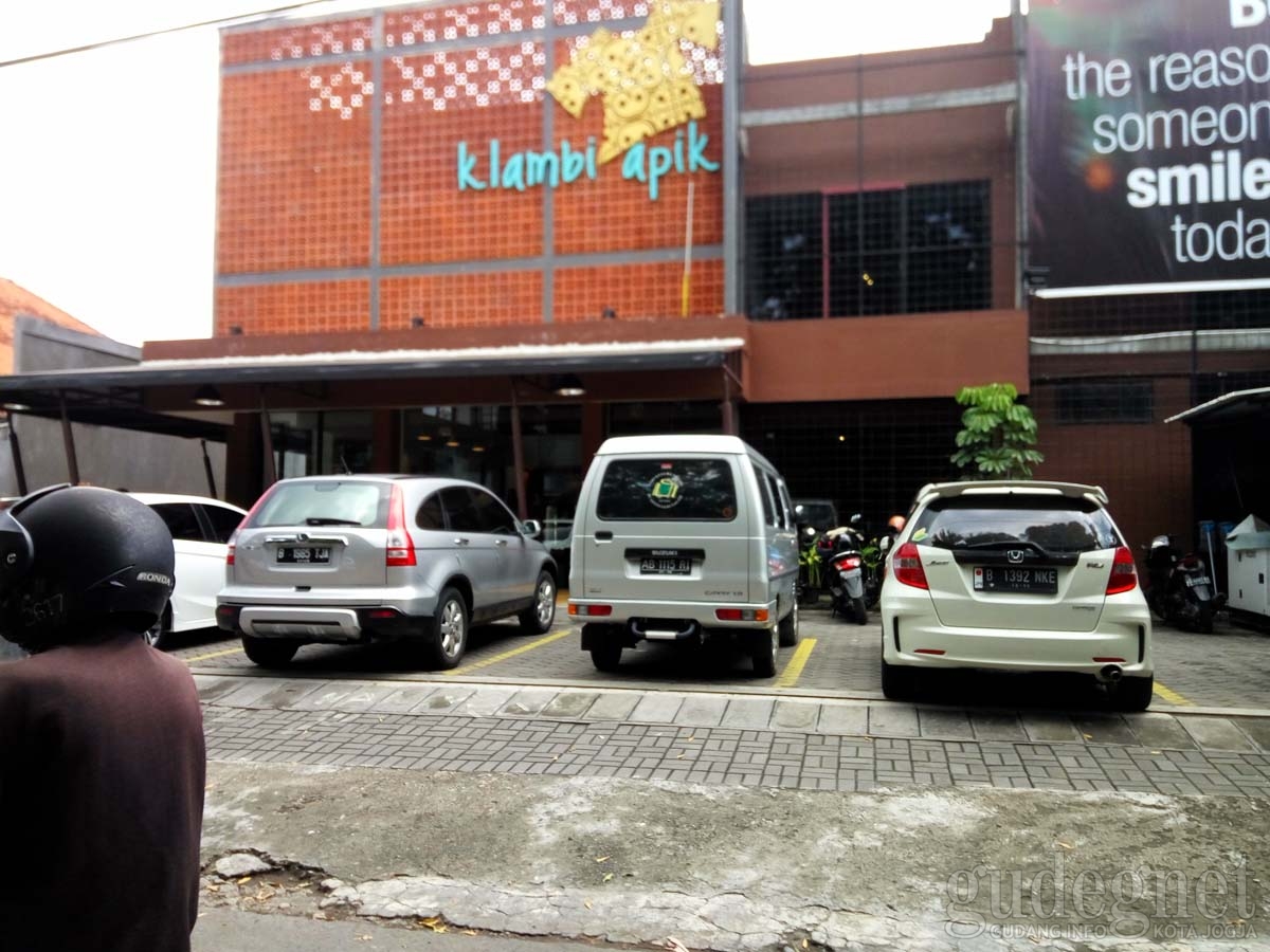 Klambi Apik Jogja