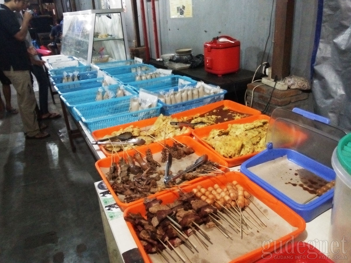 Angkringan Anggajaya