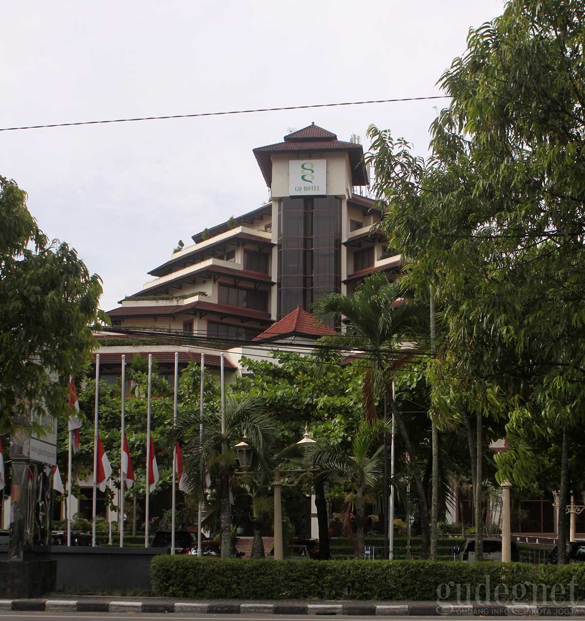 Grand Quality Hotel Yogyakarta