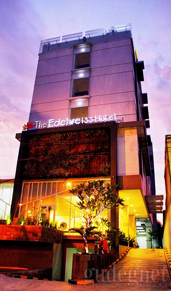 The Edelweiss Hotel Yogyakarta