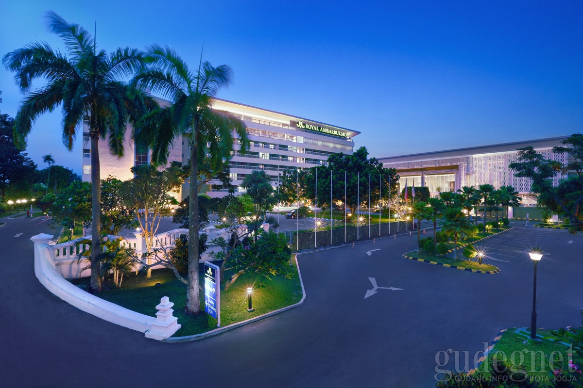 Royal Ambarrukmo Hotel Yogyakarta