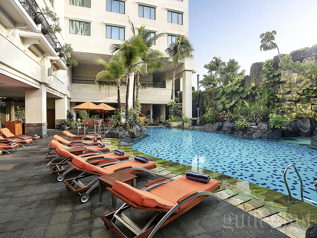 Hotel Novotel Yogyakarta