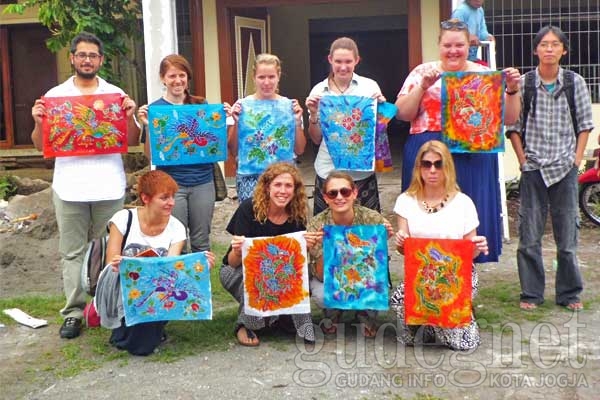 Museum Batik Yogyakarta