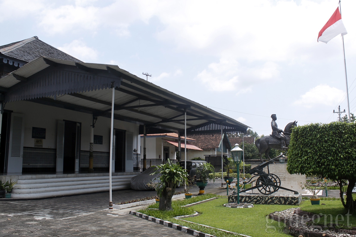 Museum Sasmitaloka Panglima Besar Jendral Sudirman Yogyakarta