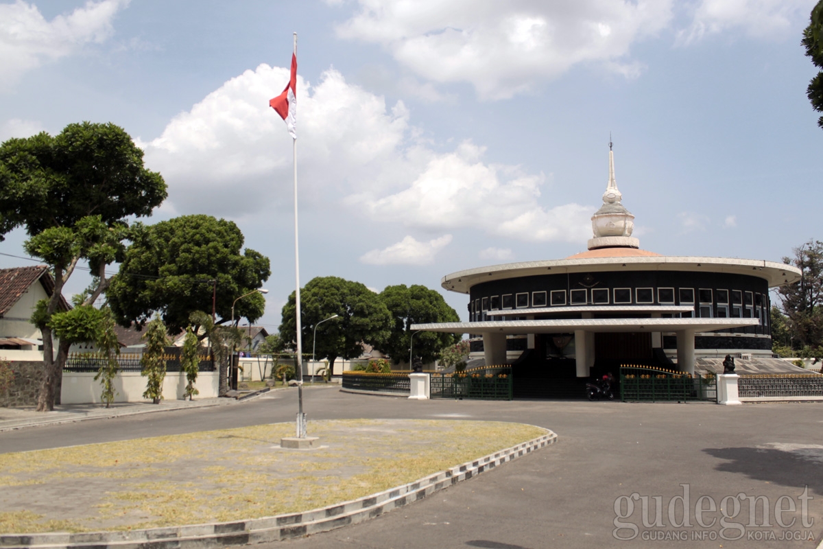 Museum Perjuangan Yogyakarta
