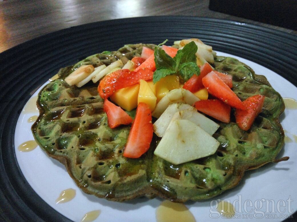 PAIDEIA CAFE JOGJA