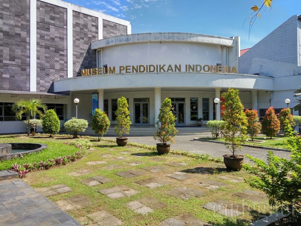 Museum Pendidikan Indonesia UNY