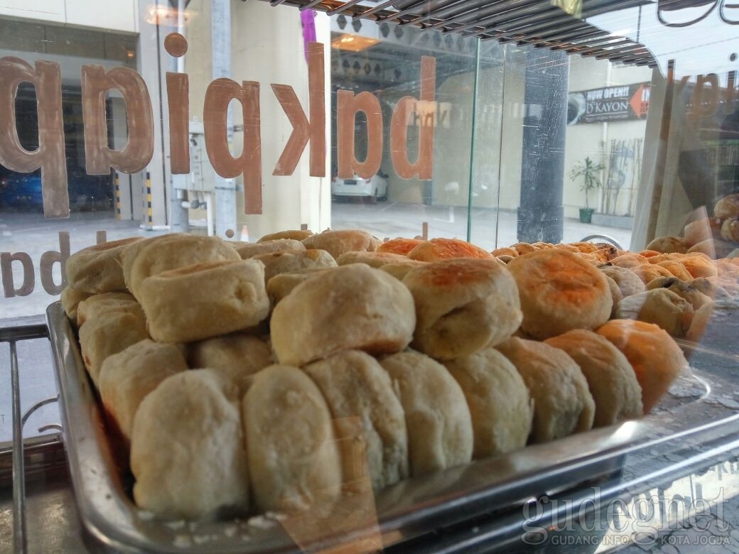 Bakpiapia Djogdja
