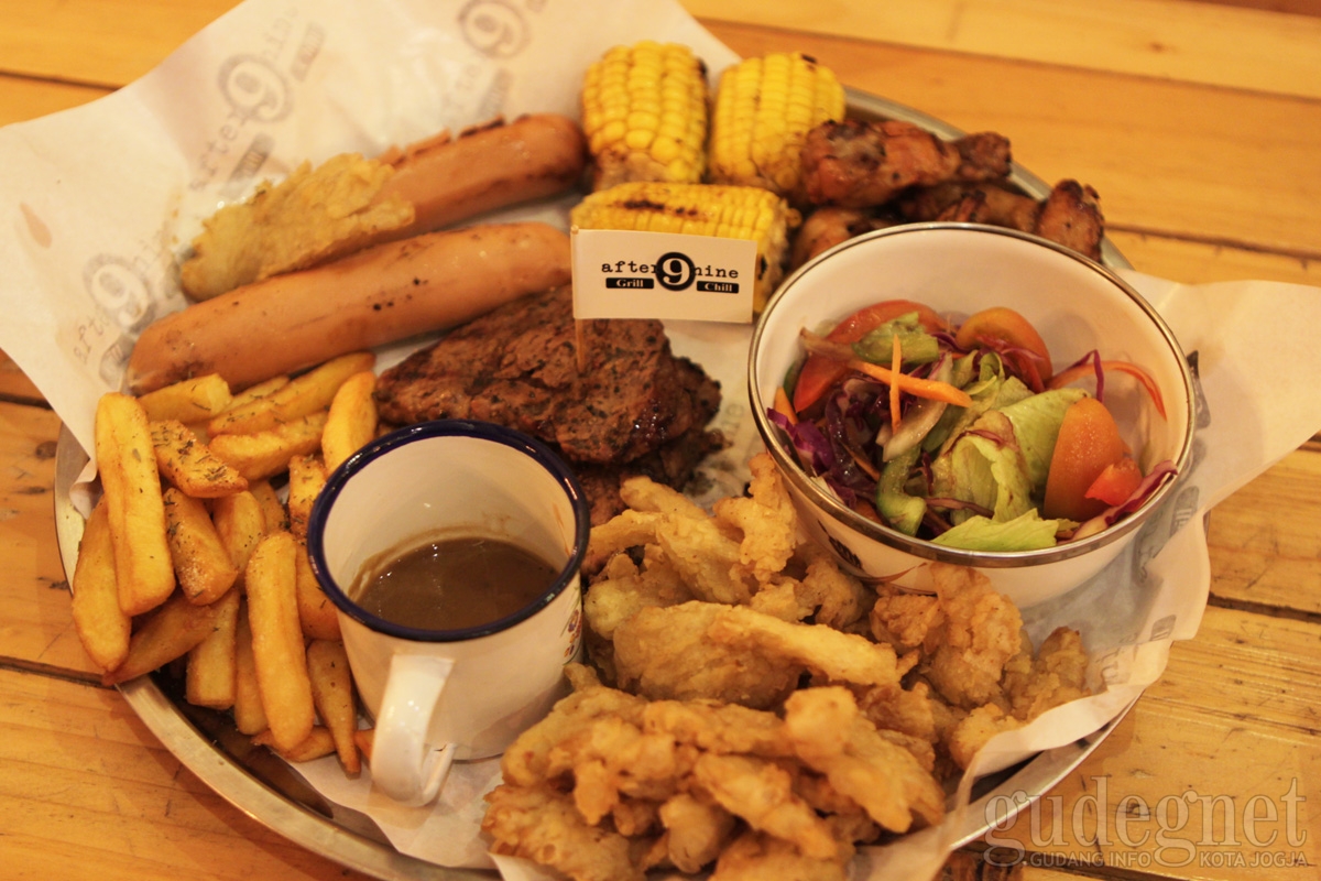 After 9 Nine Grill & Chill 