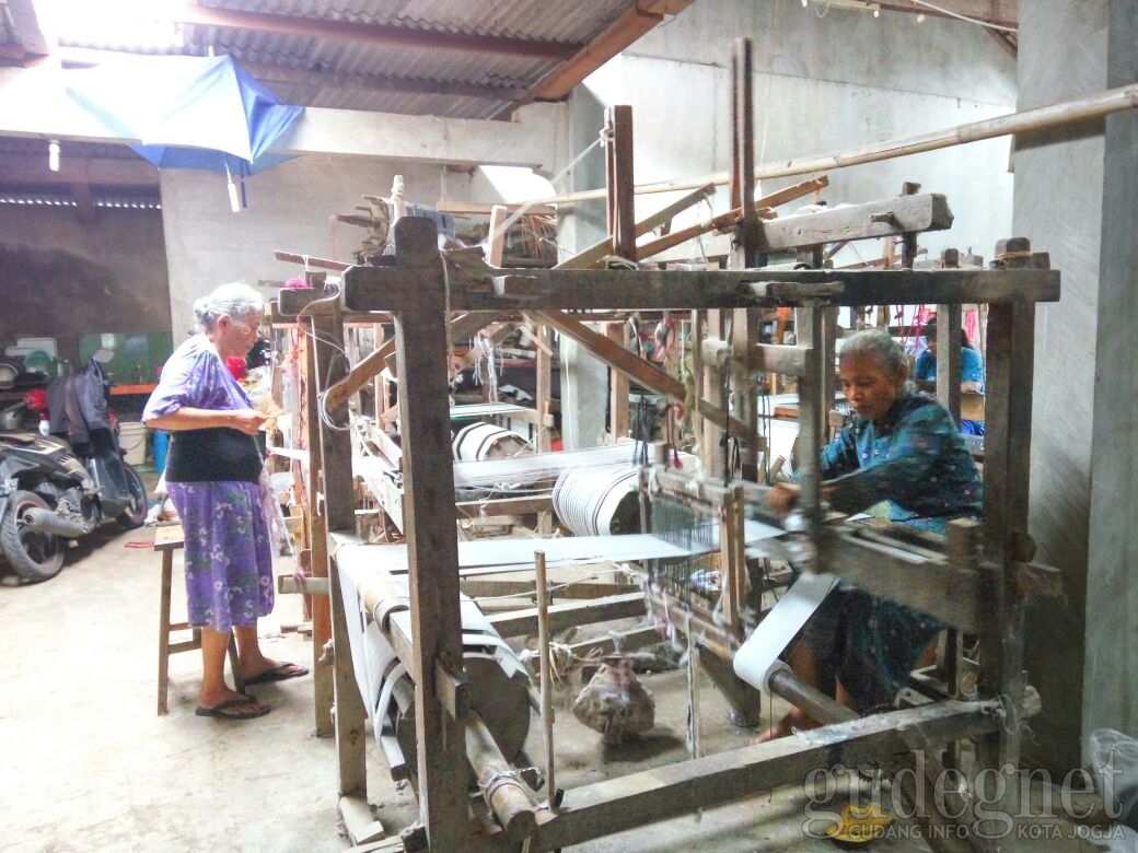 Desa Wisata Gamplong Yogyakarta