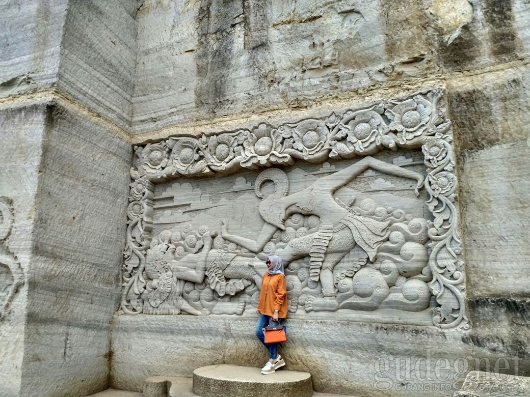 Tebing Breksi Yogyakarta