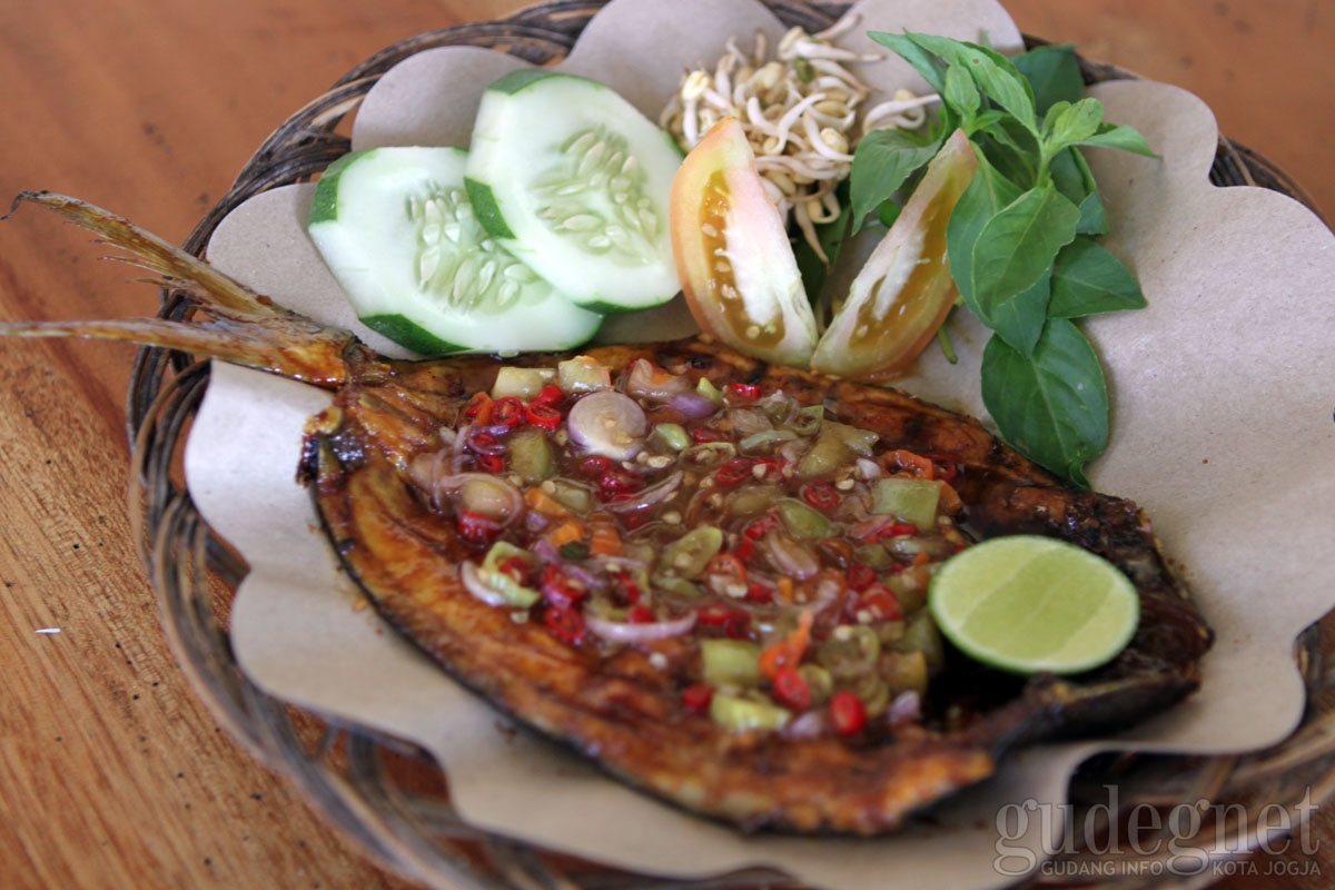 Warung Gemar Bandeng Jogja