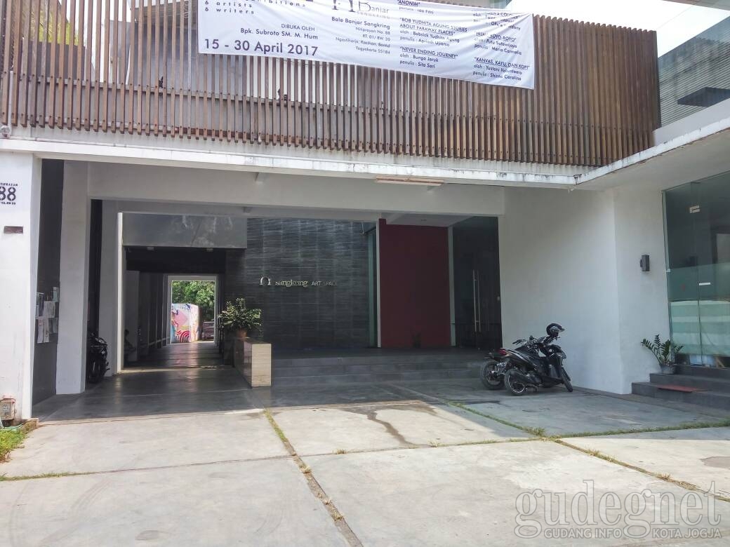 Sangkring Art Space