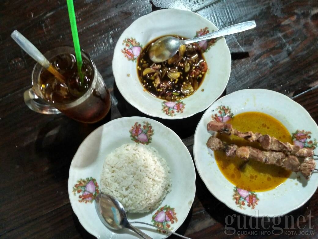 Sate Klathak Pangestu