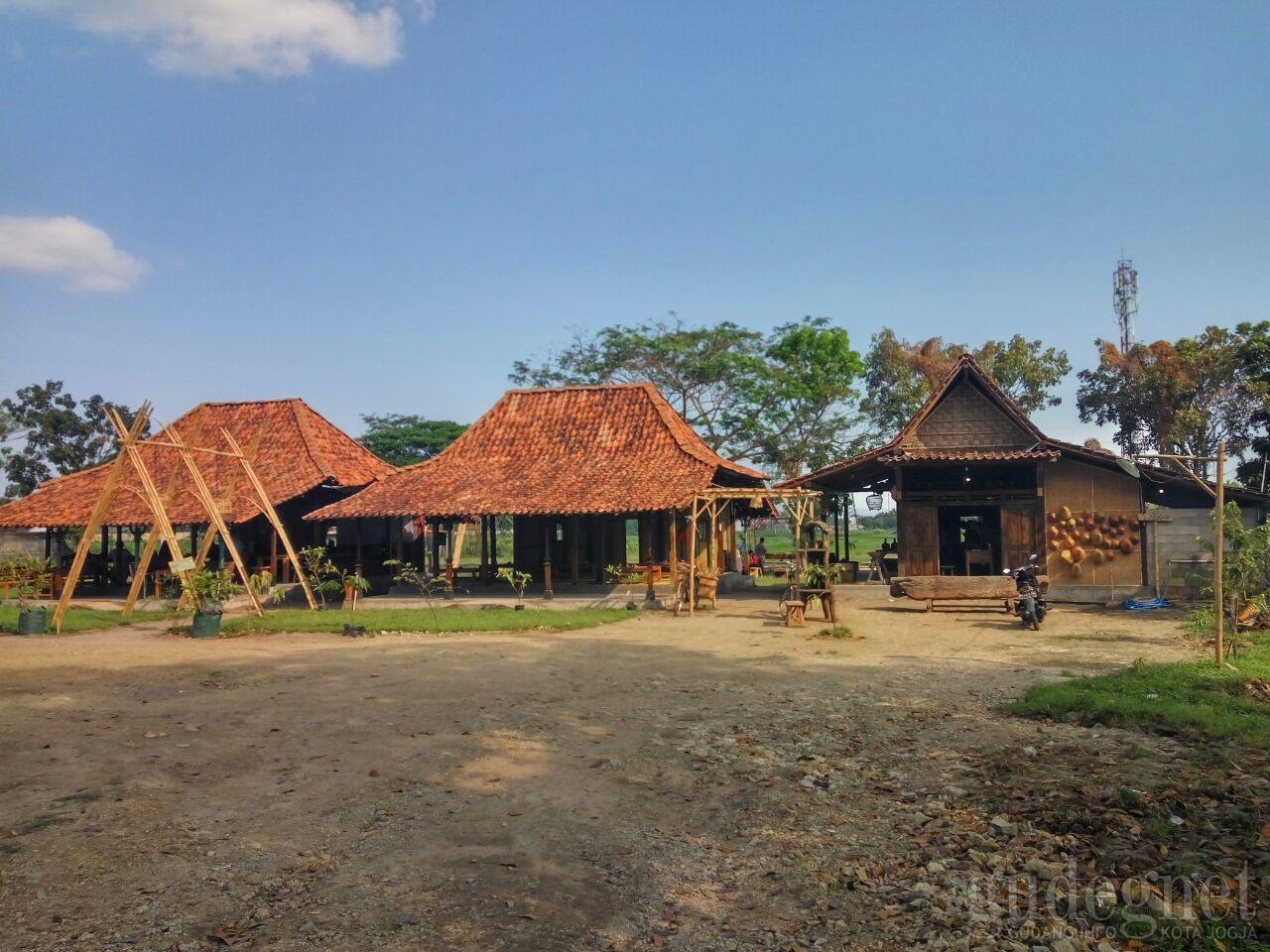 Desa Wisata Kampoeng Mataraman Jogja