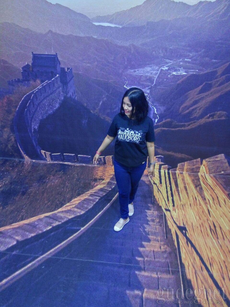 De Mata Trick Eye The Museum Jogja