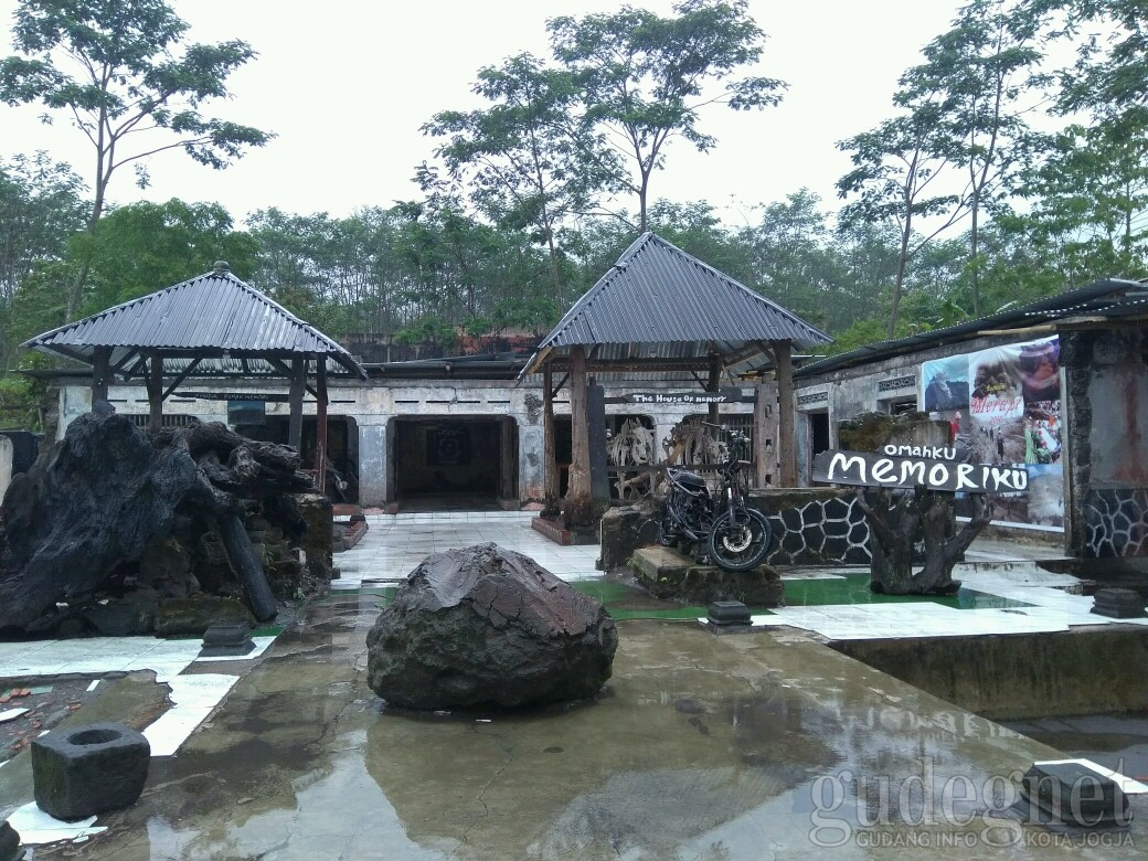 Museum Sisa Hartaku II (Omahku Memoriku)