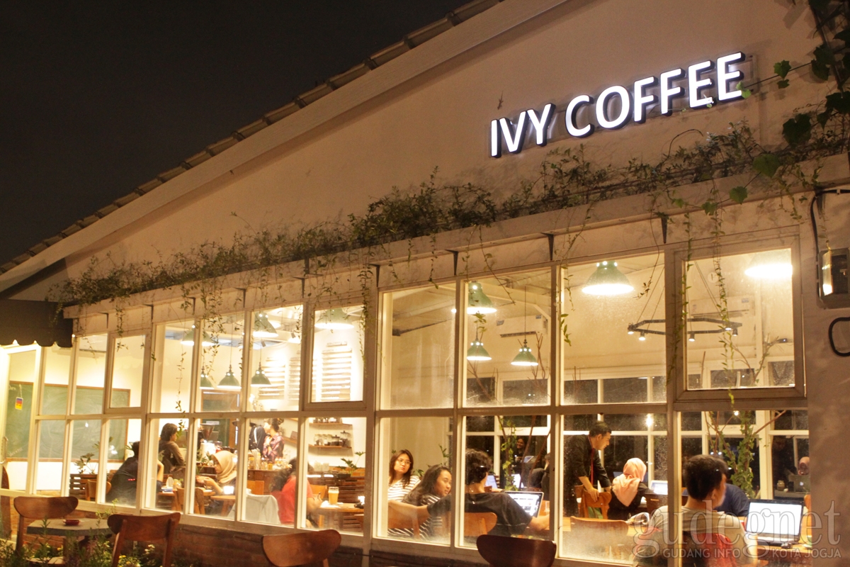 English Ivy Coffee
