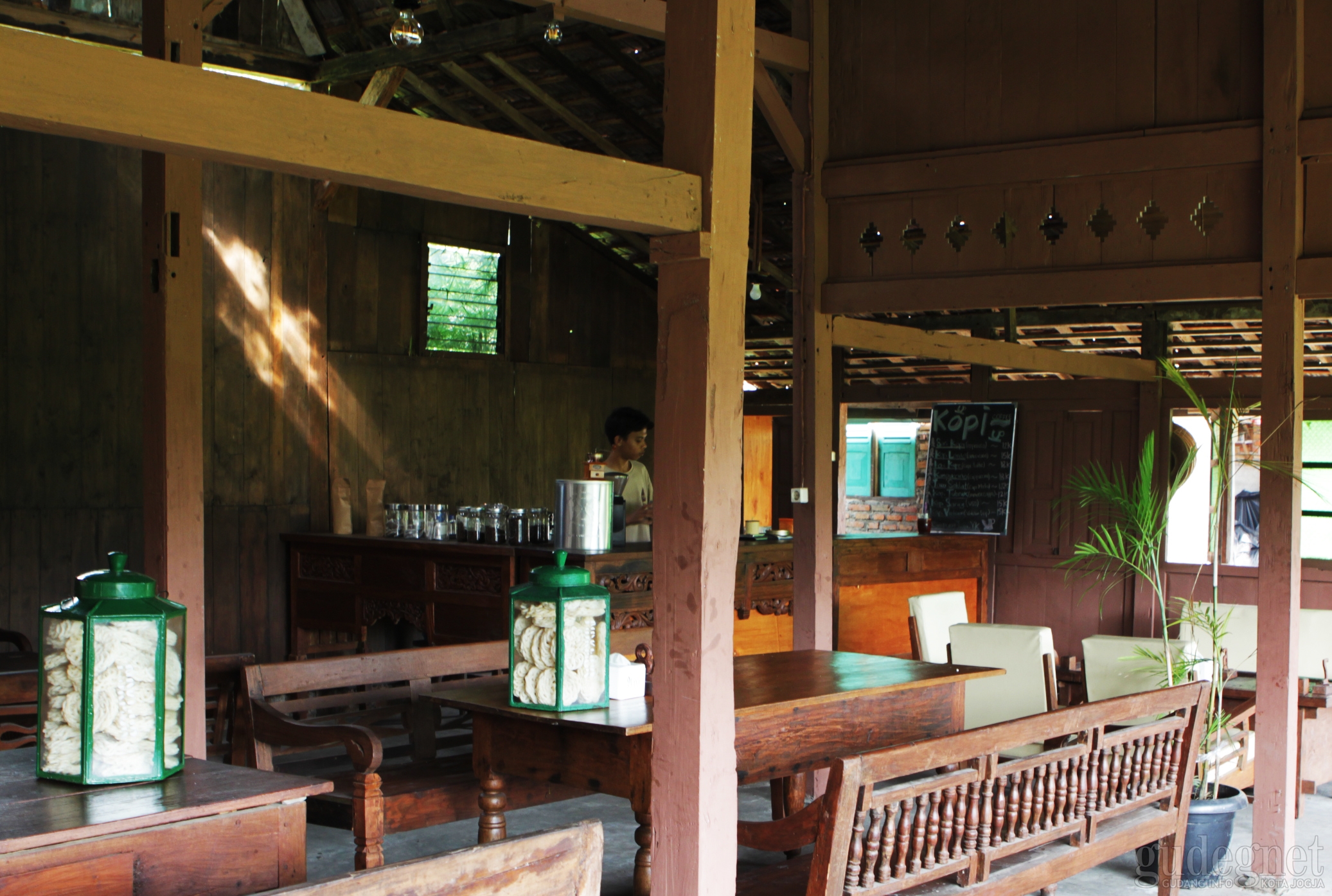 Kampung Jawa  Restoran
