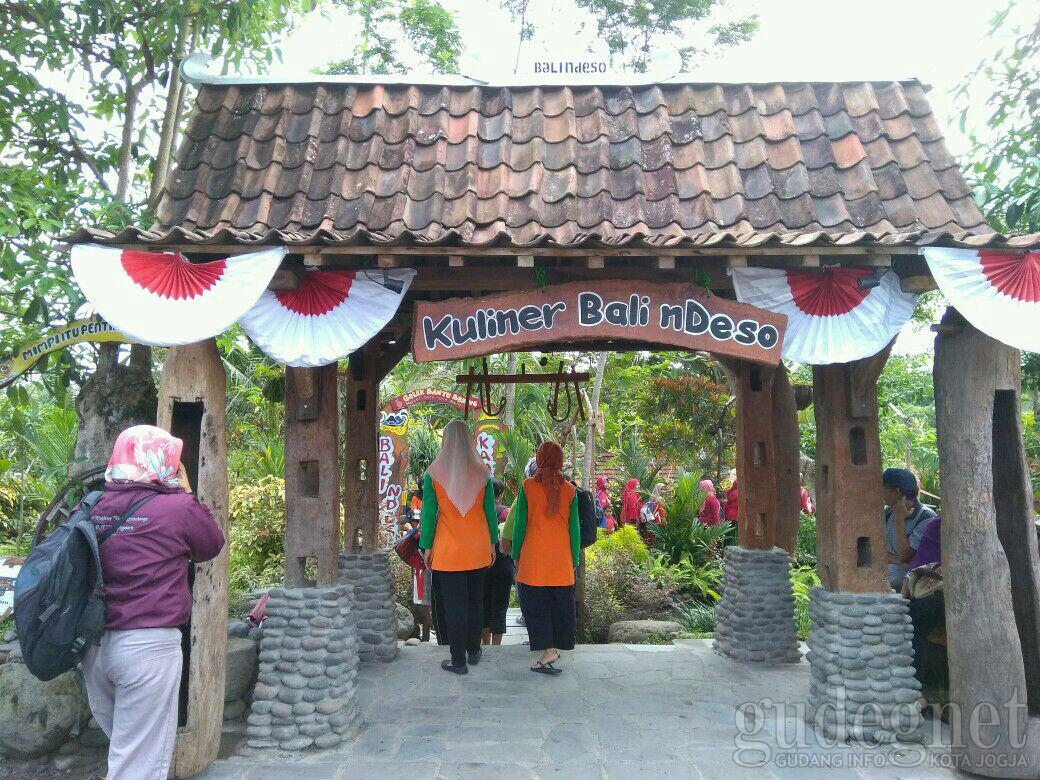 Kampung Flory Jogja
