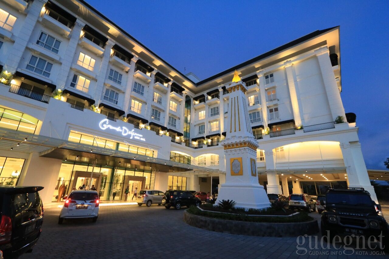 Grand Dafam Syariah Jogja