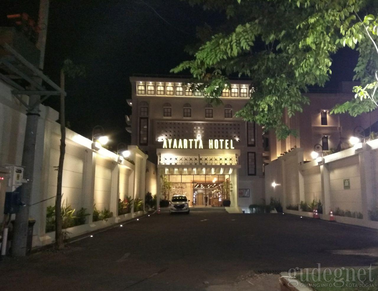 Ayaartta Hotel Malioboro