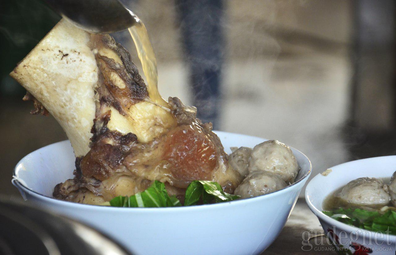 Bakso Sumsum BBM Maharani