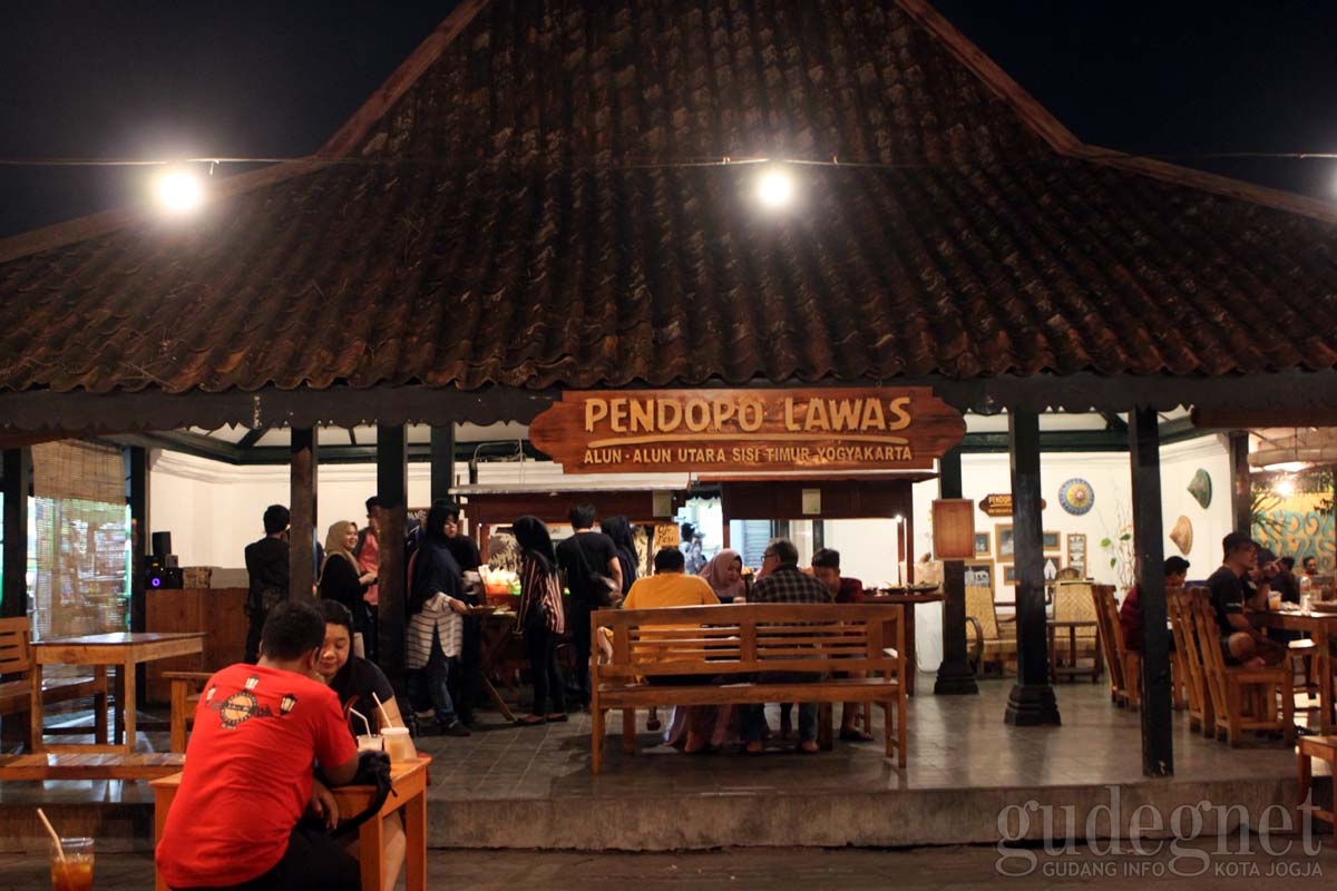 Pendopo Lawas