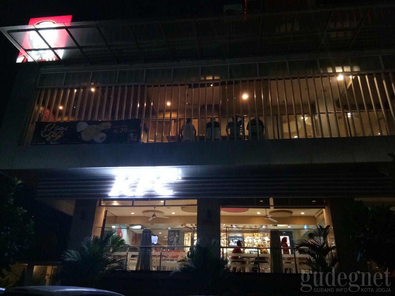 KFC Seturan Yogyakarta