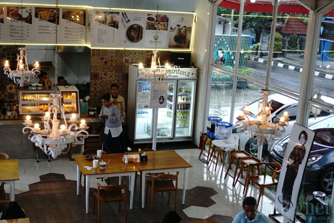 Raminten's Kitchen