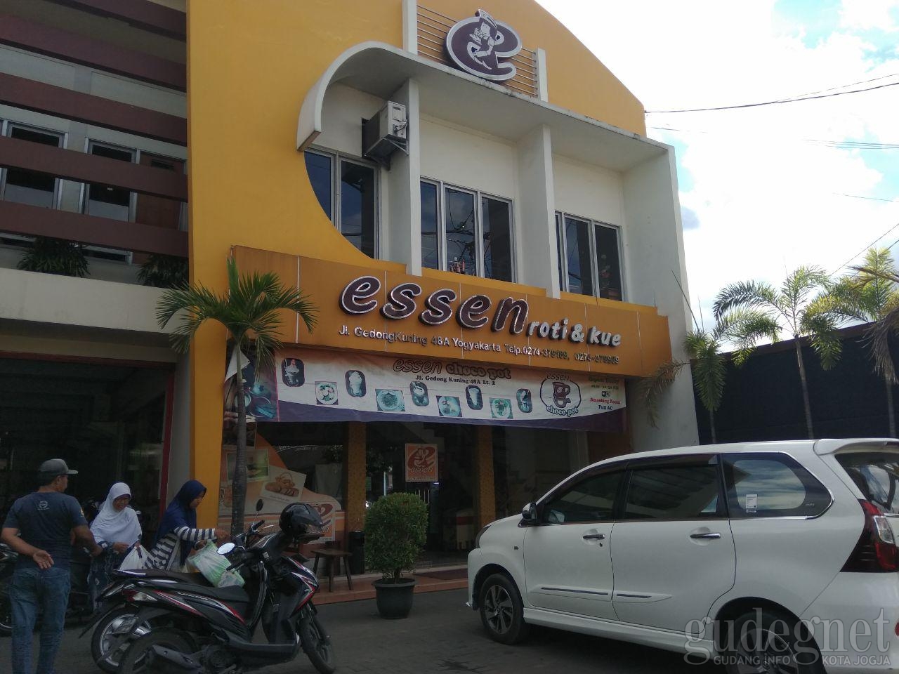 Essen Bakery and Bread