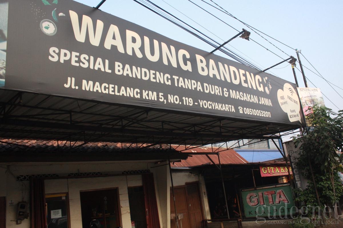 Warung Bandeng