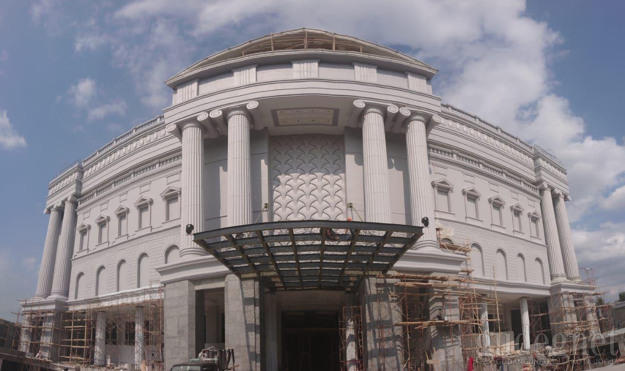 Sleman City Hall