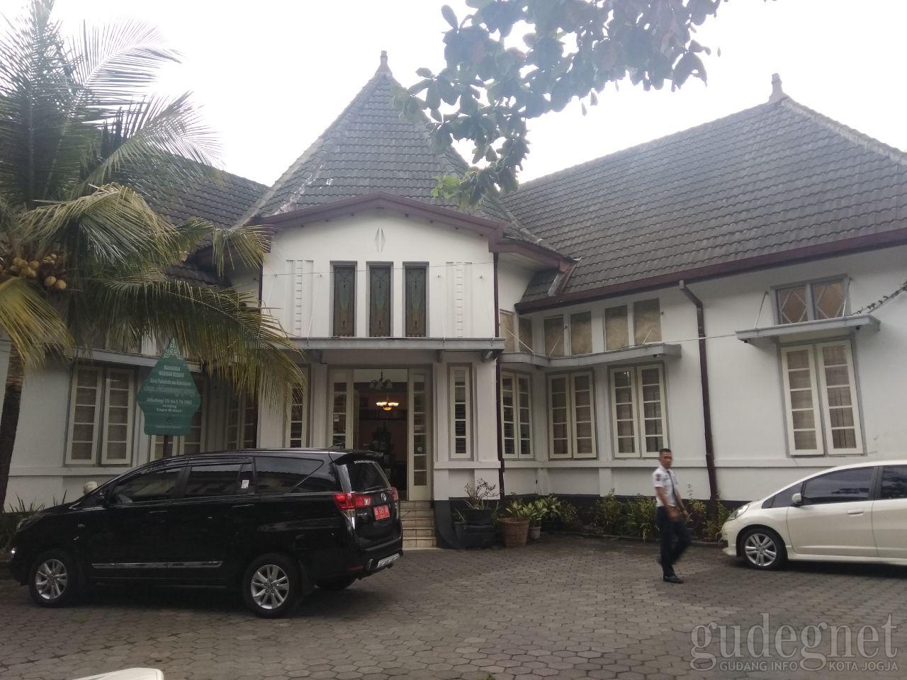Dinas Pariwisata dan Kebudayaan Kota Yogyakarta