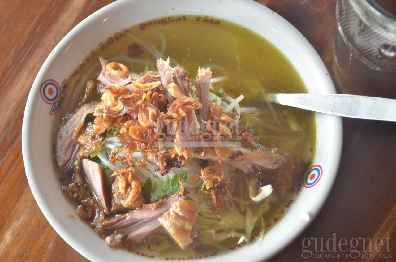 Soto Pak Gareng Cabang Jalan Damai