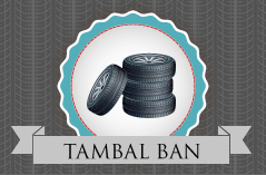 Tambal Ban Mataram