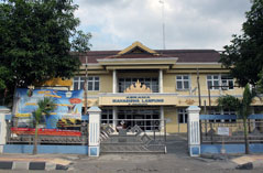 Asrama Daerah Lampung