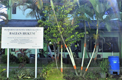 Bagian Umum Pemkot Yogyakarta