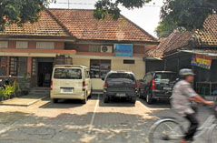 Borobudur Guest House Yogyakarta