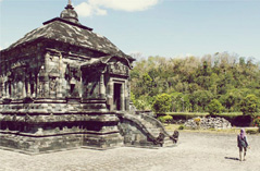 Candi Banyunibo Yogyakarta