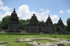 Candi Lumbung Yogyakarta
