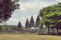 Candi Prambanan Yogyakarta