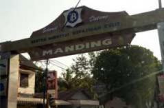 Desa Wisata Kerajinan Kulit Manding Yogyakarta