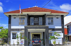 Dinas Sosial Kabupaten Bantul