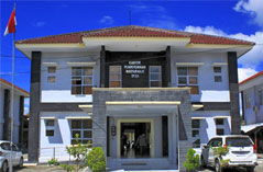 Kantor Pemberdayaan Masyarakat Desa