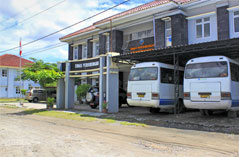 Dinas Perhubungan Kabupaten Bantul 