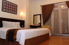 Aryuka Hotel Yogyakarta